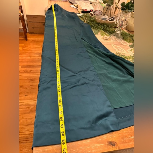 Free People Victoria Maxi Dress in Green Size 4 NWT $250 - Picture 8 of 10